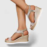 Tatyanna™ | Stilingi sandalai