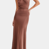 Trinity™ maxi suknelė