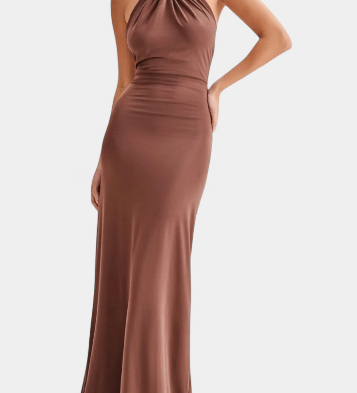 Trinity™ maxi suknelė