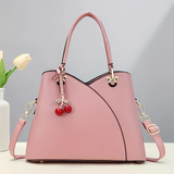 Golden Radiance Handbag