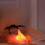 Luminária de dragão dracarys