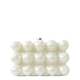 Nadine Acrylic Clutch Bag