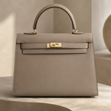 Silken Dawn Handbag