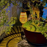 Solara™ Lanterna tecida