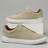 Chelsea Suede Sneakers