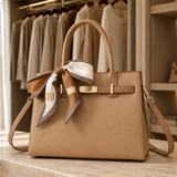 Opaline Crown Handbag