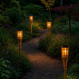 BambooFlame™ Tocha solar