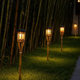 BambooFlame™ Tocha solar