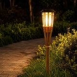 BambooFlame™ Tocha solar