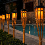 BambooFlame™ Tocha solar