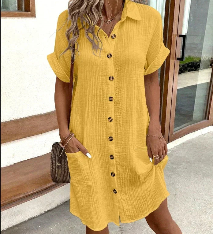 Maya | Moderni polo suknelė
