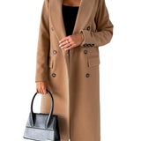 Valentina Rousseau | Oversized Long Jacket For Women