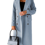 Valentina Rousseau | Oversized Long Jacket For Women