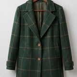 Judith™ | Heritage Tweed Coat — Final Edit