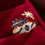 Avelisse Moraziel ringset | Gold