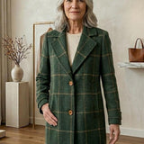 Judith™ | Heritage Tweed Coat — Final Edit