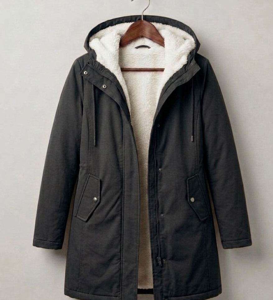 Amélie™ | Waterproof Long Parka — Final Edit