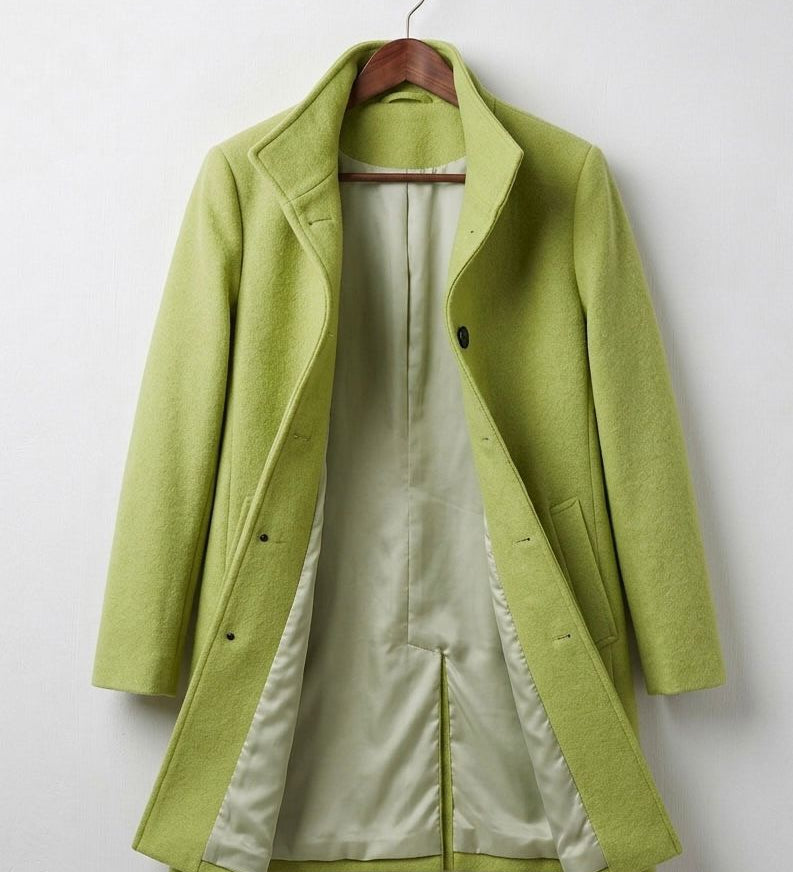 The Adriana Timeless Coat — Final Edit