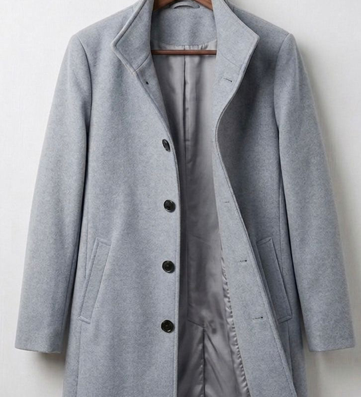 The Adriana Timeless Coat — Final Edit