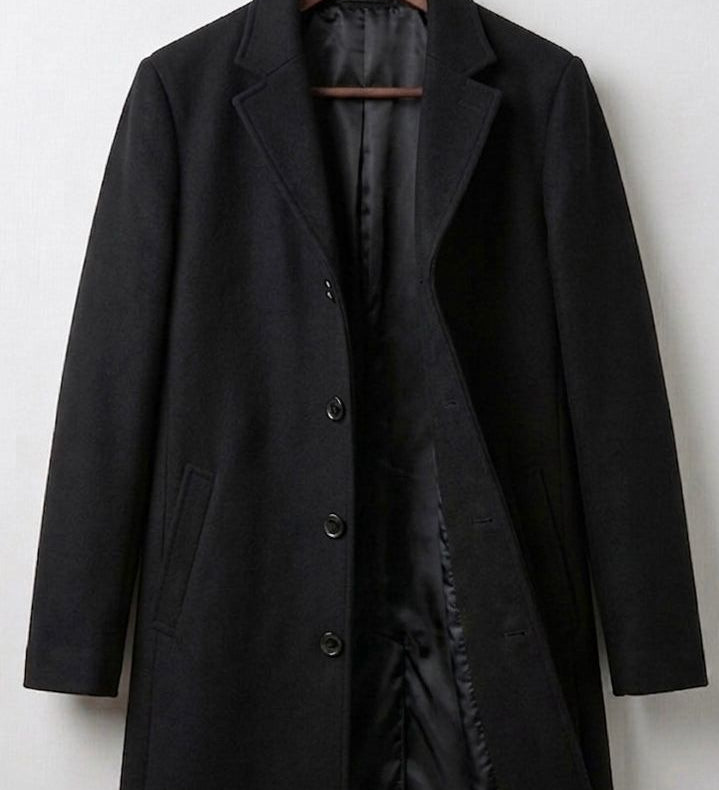 The Adriana Timeless Coat — Final Edit