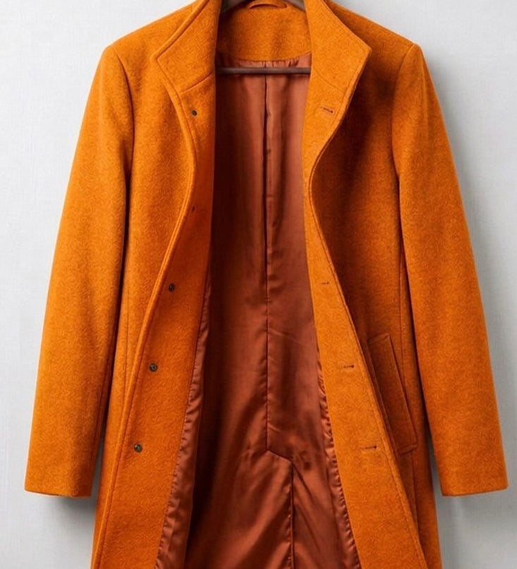 The Adriana Timeless Coat — Final Edit