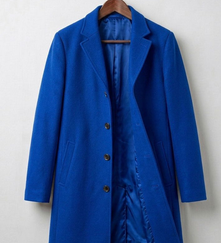 The Adriana Timeless Coat — Final Edit