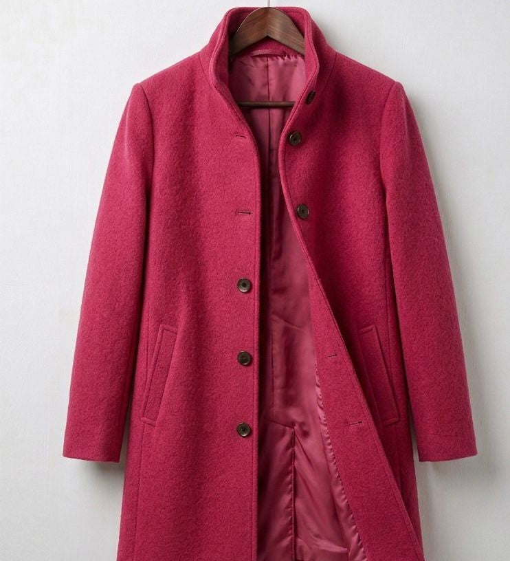 The Adriana Timeless Coat — Final Edit