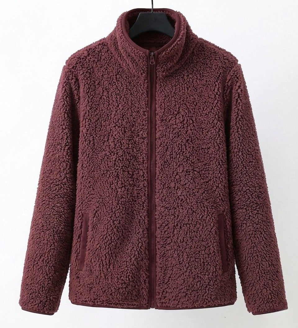 The Xara | The Ultimate "Grab-and-Go" Teddy Jacket — Final Edit