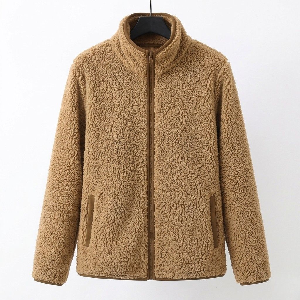 The Xara | The Ultimate "Grab-and-Go" Teddy Jacket — Final Edit