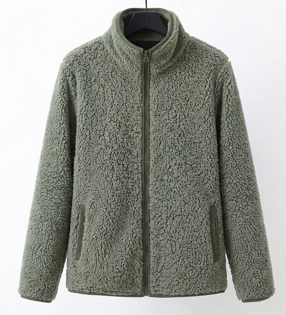 The Xara | The Ultimate "Grab-and-Go" Teddy Jacket — Final Edit