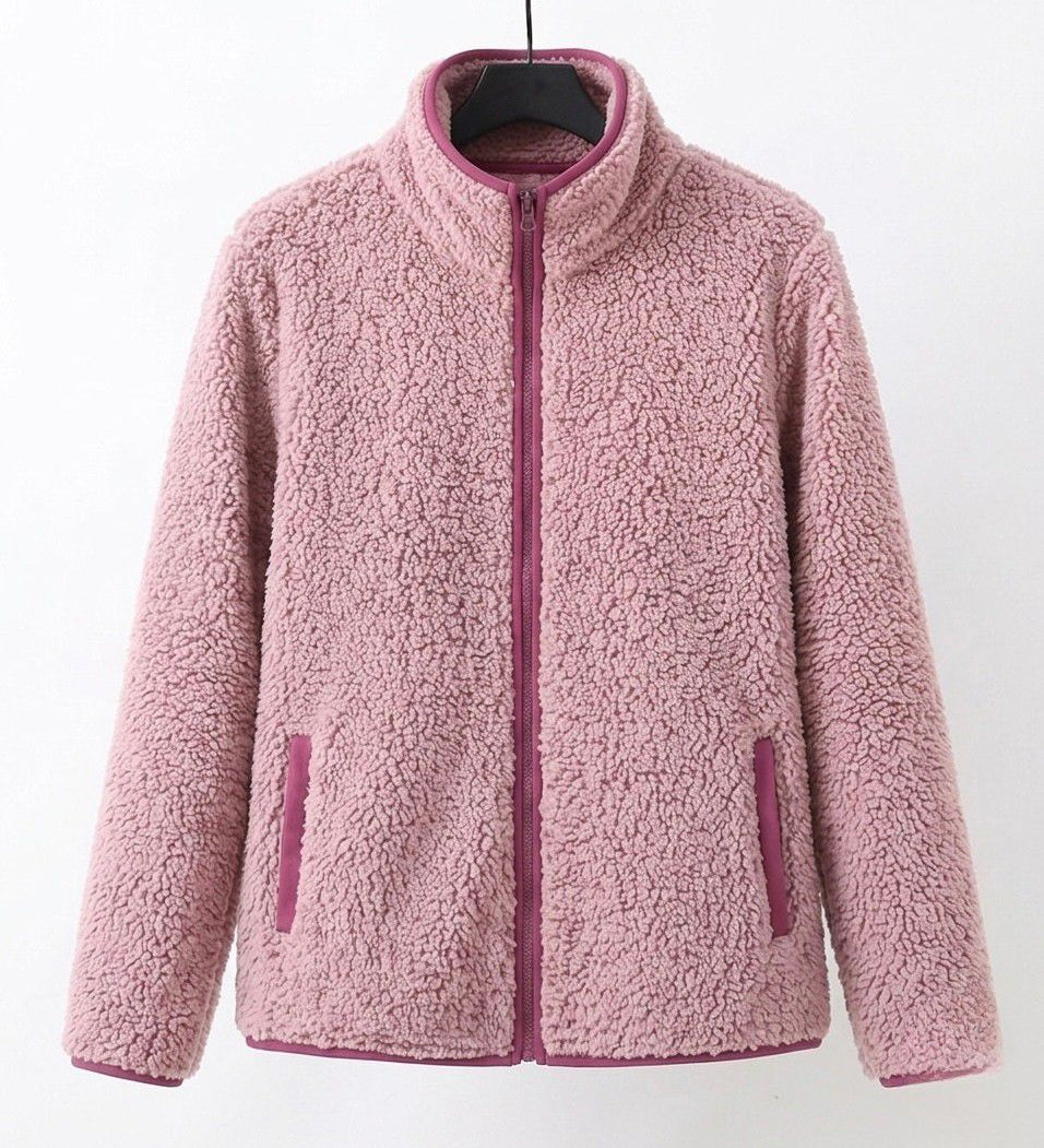 The Xara | The Ultimate "Grab-and-Go" Teddy Jacket — Final Edit