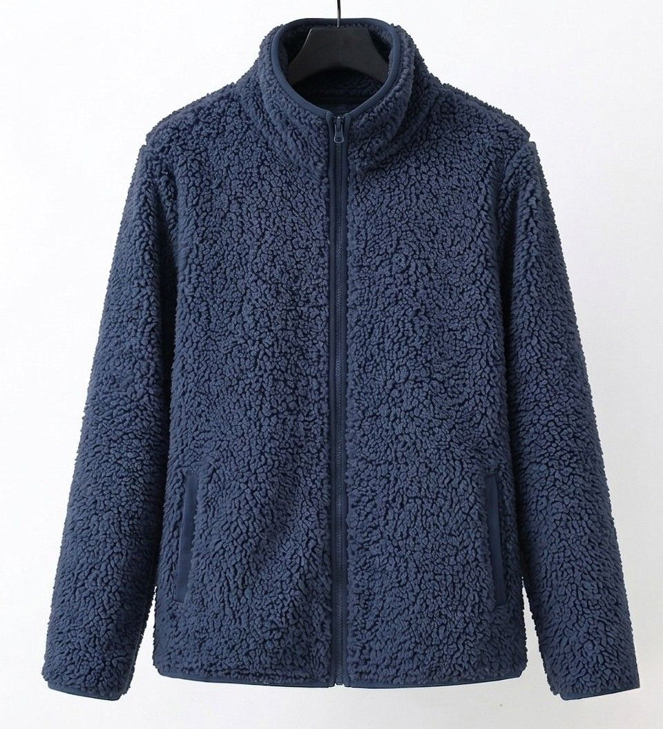 The Xara | The Ultimate "Grab-and-Go" Teddy Jacket — Final Edit