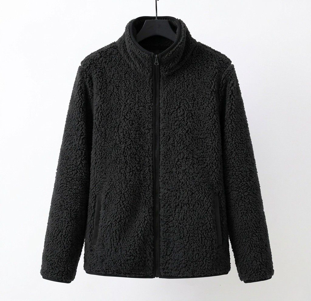 The Xara | The Ultimate "Grab-and-Go" Teddy Jacket — Final Edit
