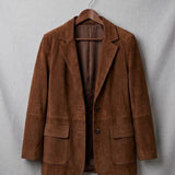 Zarina™ | Textured Bouclé Jacket — Final Edit