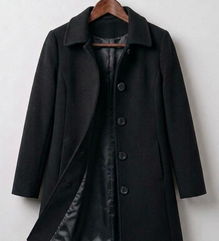 The Helena Signature Coat — Final Edit