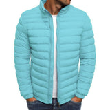 Matteo Sinclair | Lightweight Puffer Jacket For Men