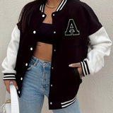 Luca Bennett | Bomber Jacket For Women