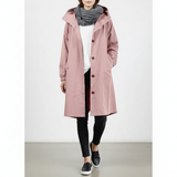 Aurélie Fontaine | Long Rain Jacket For Women