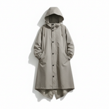 Aurélie Fontaine | Long Rain Jacket For Women