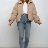 Clara Bellini | Quilted Puffer Jacket For Women