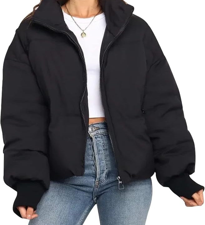 Clara Bellini | Quilted Puffer Jacket For Women