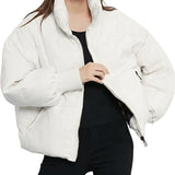 Clara Bellini | Quilted Puffer Jacket For Women