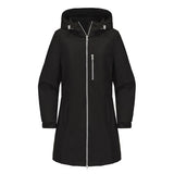 Clara Vance | Hooded Rain Jacket For Women