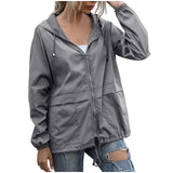 Aurélie Bennett | Lightweight Hooded Jacket With Everyday Luxe Protection For Women