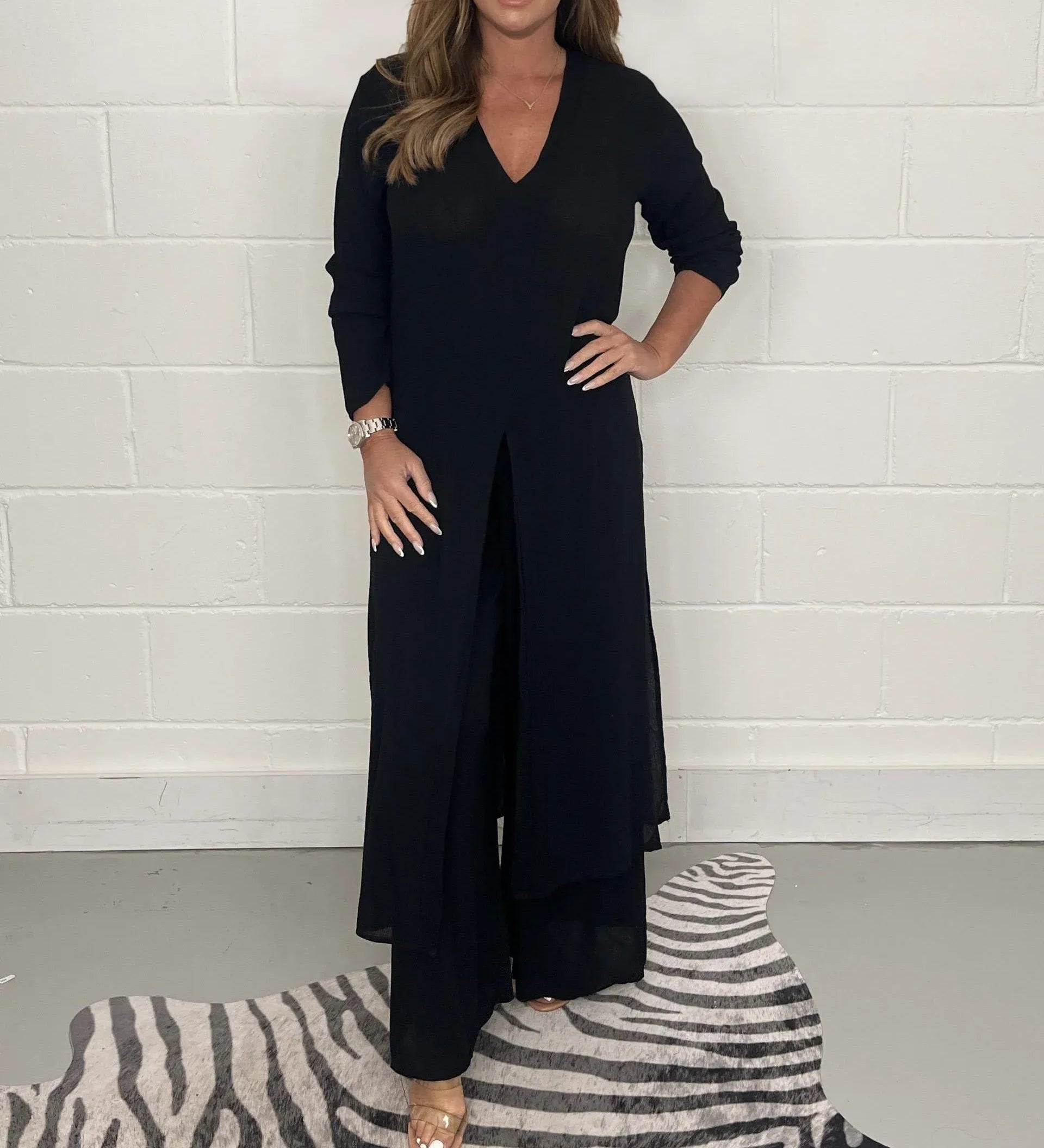 Cherly™ Comfy Two-piece Set