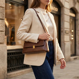 Opaline Monarch Handbag