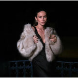 Lumé Rousseau | Fur Coat For Women