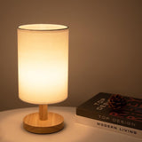 Luminária com brilho orgânico