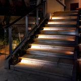 Luzes de Escada Solares
