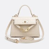 Golden Dusk Handbag